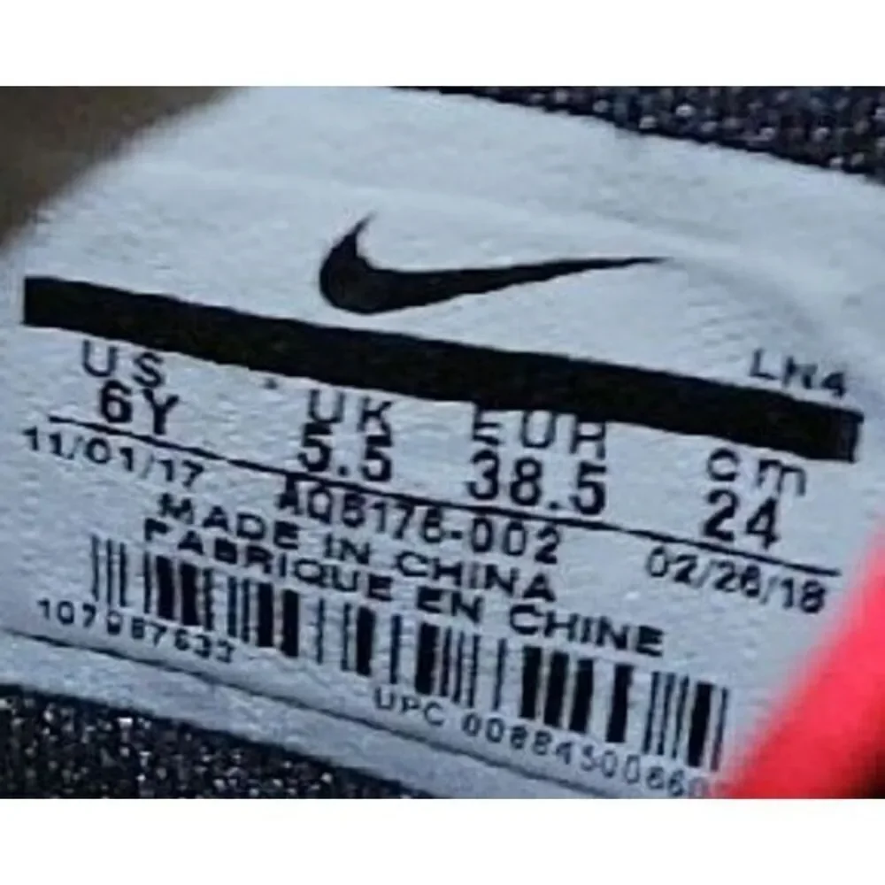 Nike Lebron XV 15 
